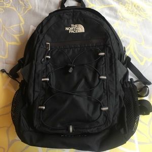 The North Face backpack!
